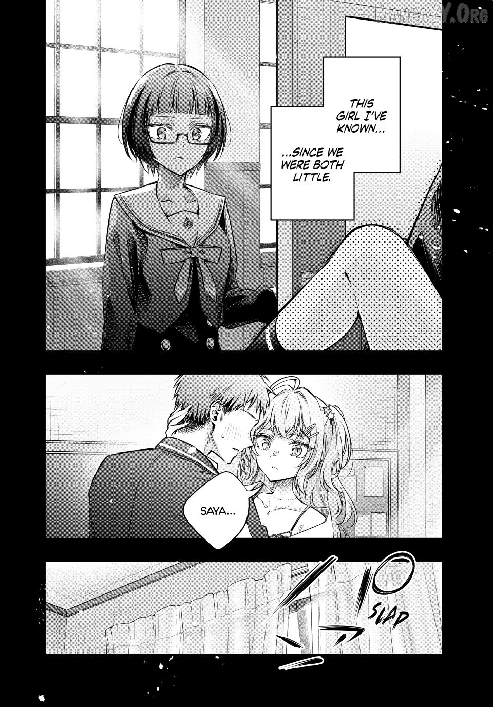 Alya Sometimes Hides Her Feelings in Russian, Chapter 75 image 04